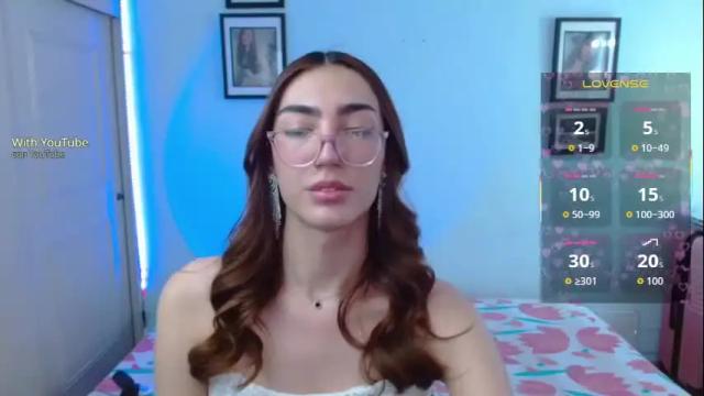 Image 8 of allisonblossom Stream on Chaturbate on 2 months ago