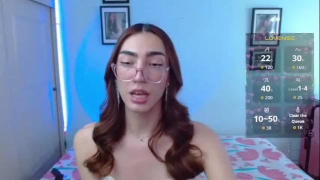 Thumbnail 3, allisonblossom's Stream at Chaturbate, 2 months ago