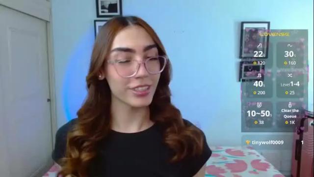 Thumbnail 1, allisonblossom's Stream at Chaturbate, 2 months ago