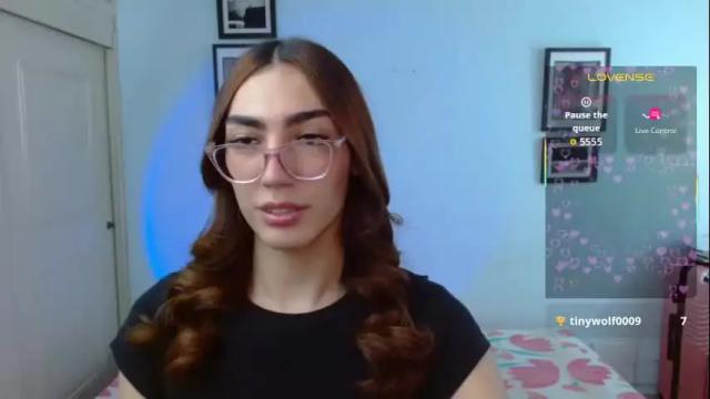 Image 2 of allisonblossom Stream on Chaturbate on 2 months ago