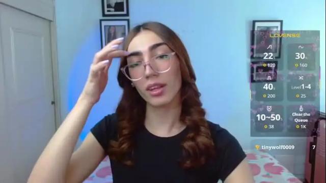 Image 4 of allisonblossom Stream on Chaturbate on 2 months ago