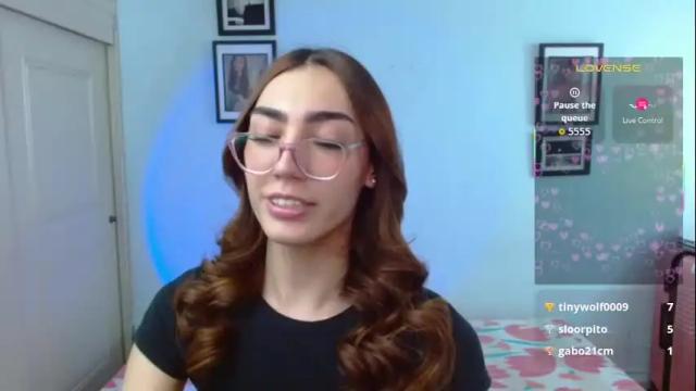 Image 6 of allisonblossom Stream on Chaturbate on 2 months ago