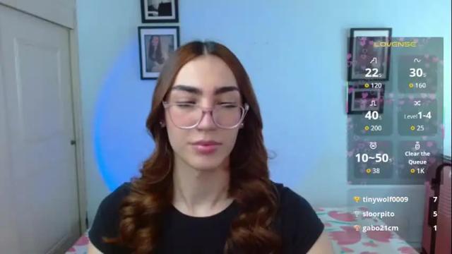 Image 8 of allisonblossom Stream on Chaturbate on 2 months ago