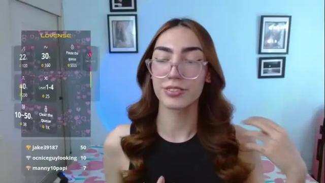 Thumbnail 1, allisonblossom's Stream at Chaturbate, 1 month ago
