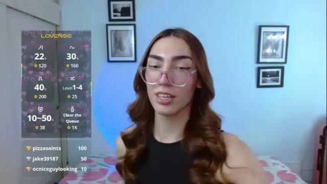 Image 10 of allisonblossom Stream on Chaturbate on 1 month ago