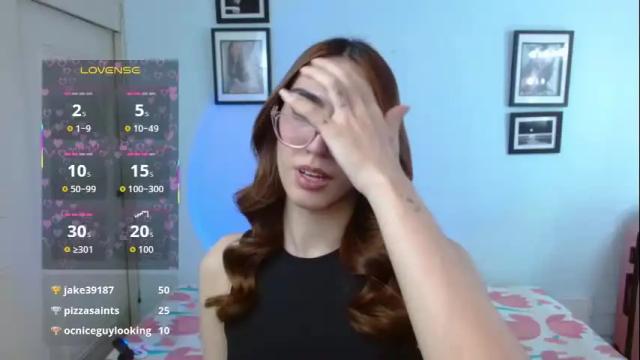Image 3 of allisonblossom Stream on Chaturbate on 1 month ago