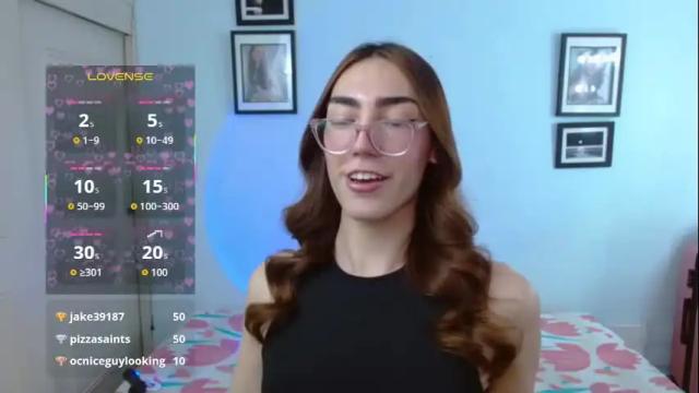 Image 4 of allisonblossom Stream on Chaturbate on 1 month ago