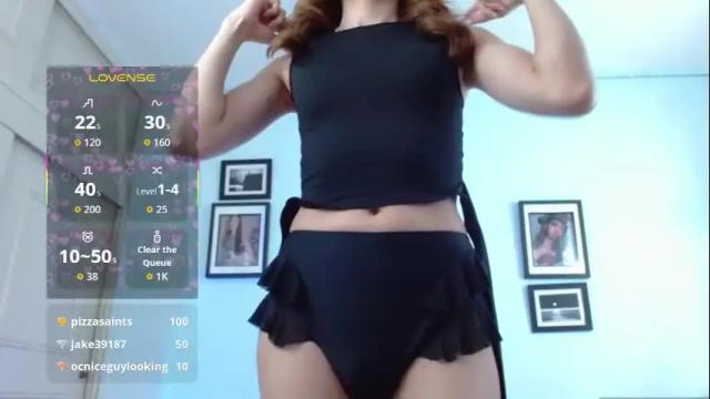 Thumbnail 2, allisonblossom's Stream at Chaturbate, 1 month ago