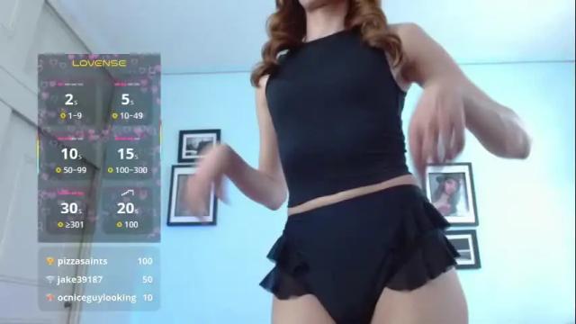 Image 7 of allisonblossom Stream on Chaturbate on 1 month ago