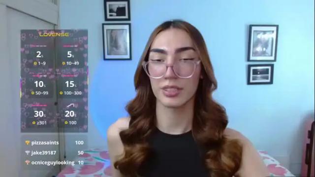 Image 8 of allisonblossom Stream on Chaturbate on 1 month ago