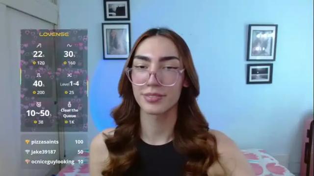 Thumbnail 3, allisonblossom's Stream at Chaturbate, 1 month ago