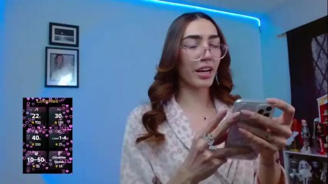 Thumbnail 1, allisonblossom's Stream at Chaturbate, 22 days ago