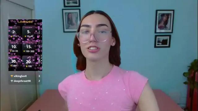 Thumbnail 1, allisonblossom's Stream at Chaturbate, 1 day ago