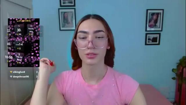Image 3 of allisonblossom Stream on Chaturbate on 2 days ago