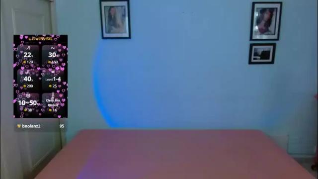 Image 10 of allisonblossom Stream on Chaturbate on 2 months ago