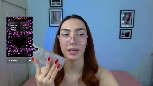 Image 12 of allisonblossom Stream on Chaturbate on 2 months ago