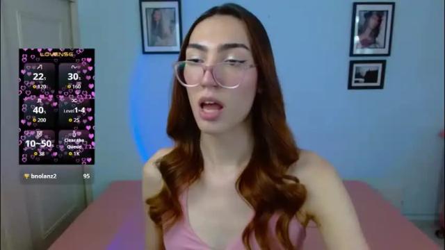 Image 8 of allisonblossom Stream on Chaturbate on 2 months ago