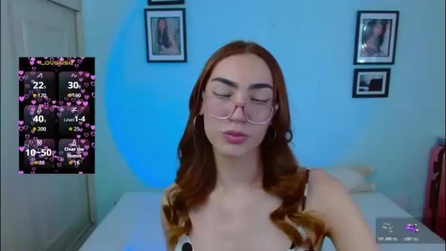 Image 3 of allisonblossom Stream on Chaturbate on 1 month ago