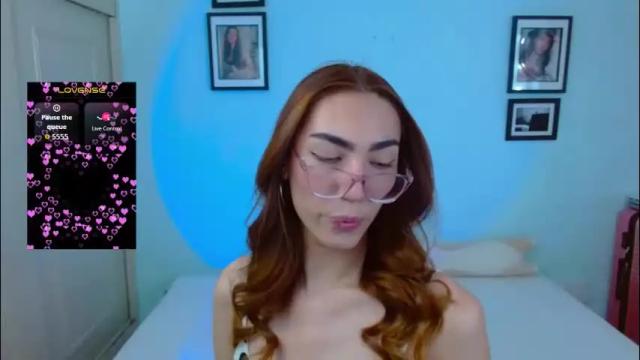 Image 4 of allisonblossom Stream on Chaturbate on 1 month ago