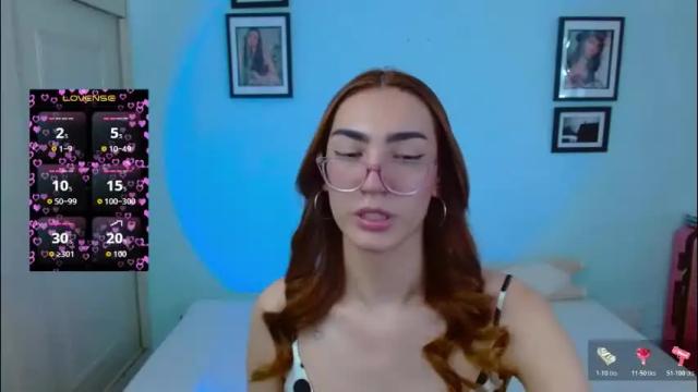 Image 8 of allisonblossom Stream on Chaturbate on 1 month ago