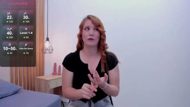 Image 2 of allisonroberts_ Stream on Chaturbate on 12 months ago