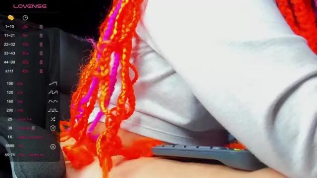 Image 12 of allisson_blue Stream on Chaturbate on 13 months ago