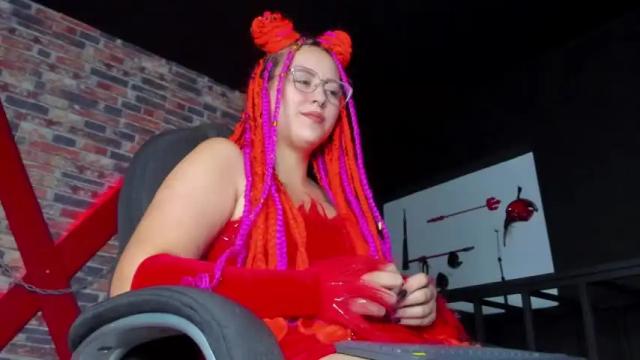 Image 6 of allisson_blue Stream on Chaturbate on 12 months ago