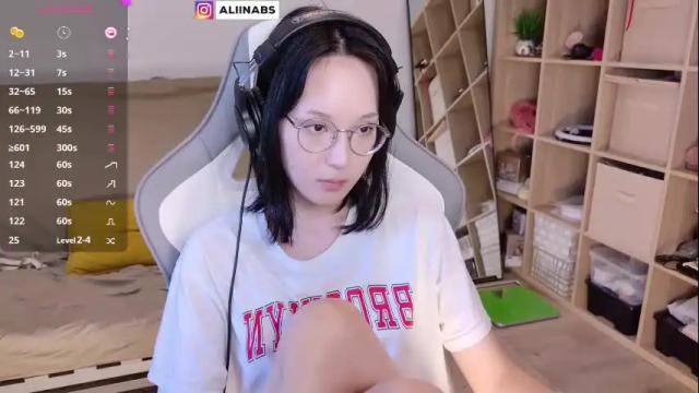 Image 12 of alllinaeve Stream on Chaturbate on 1 month ago