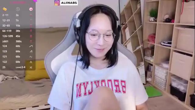 Image 2 of alllinaeve Stream on Chaturbate on 1 month ago