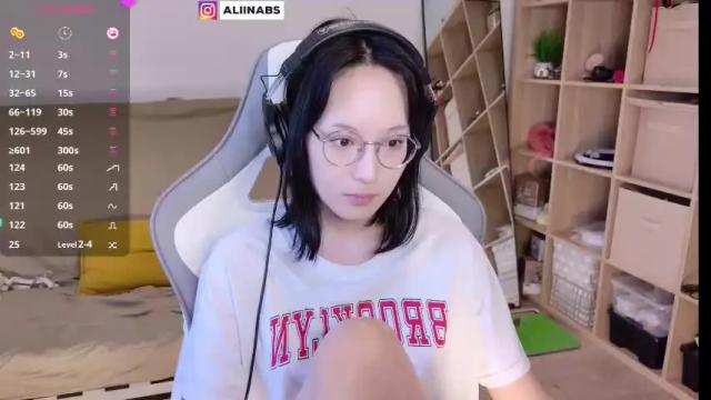 Image 3 of alllinaeve Stream on Chaturbate on 1 month ago