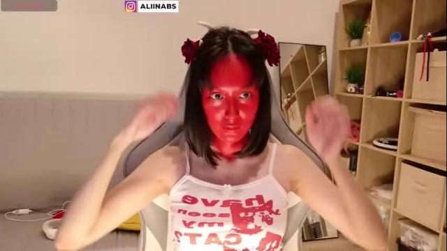 Thumbnail 1, alllinaeve's Stream at Chaturbate, 1 month ago