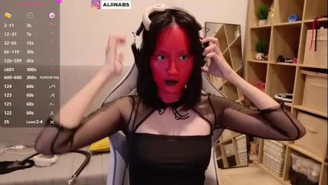 Image 12 of alllinaeve Stream on Chaturbate on 1 month ago