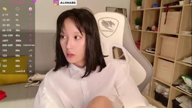 Thumbnail 3, alllinaeve's Stream at Chaturbate, 1 month ago