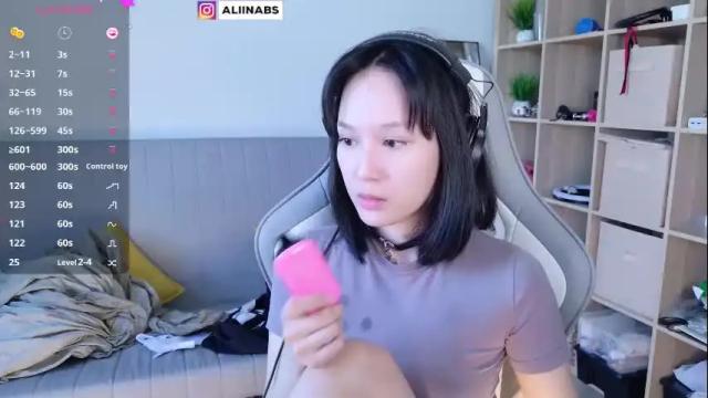 Image 10 of alllinaeve Stream on Chaturbate on 1 month ago