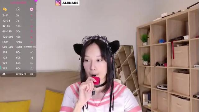 Image 12 of alllinaeve Stream on Chaturbate on 1 month ago
