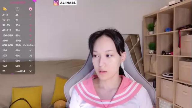Image 2 of alllinaeve Stream on Chaturbate on 1 month ago