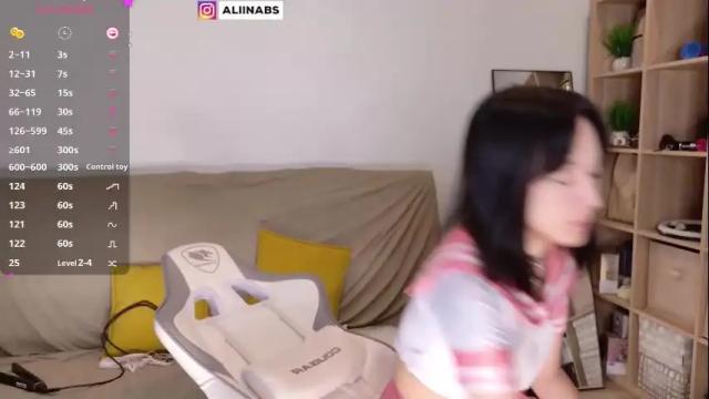 Image 4 of alllinaeve Stream on Chaturbate on 1 month ago