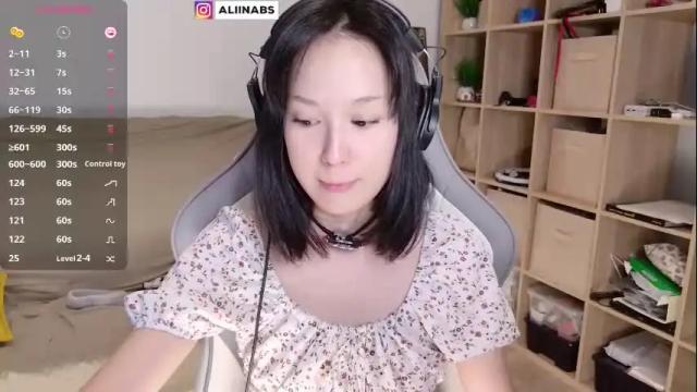 Image 11 of alllinaeve Stream on Chaturbate on 1 month ago
