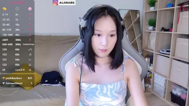 Image 10 of alllinaeve Stream on Chaturbate on 1 month ago