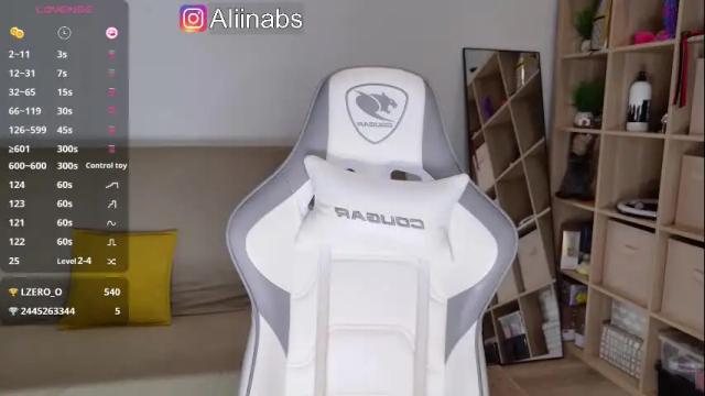 Image 6 of alllinaeve Stream on Chaturbate on 15 days ago