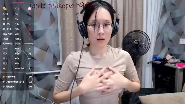 Thumbnail 3, alllinaeve's Stream at Chaturbate, 2 months ago