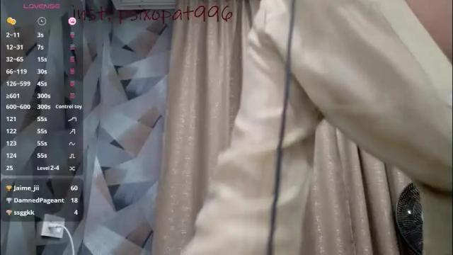 Thumbnail 2, alllinaeve's Stream at Chaturbate, 1 month ago