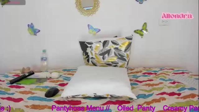 Image 12 of allondra_11 Stream on Chaturbate on 1 month ago