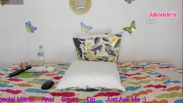 Image 8 of allondra_11 Stream on Chaturbate on 1 month ago