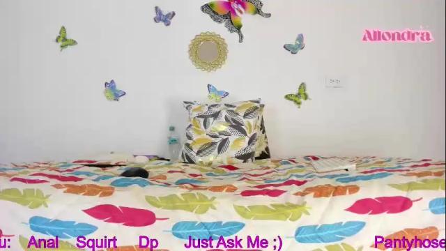 Thumbnail 1, allondra_11's Stream at Chaturbate, 1 month ago