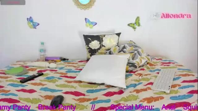 Image 11 of allondra_11 Stream on Chaturbate on 1 month ago