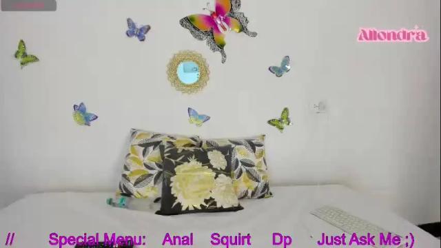 Image 6 of allondra_11 Stream on Chaturbate on 12 days ago