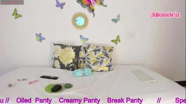Image 7 of allondra_11 Stream on Chaturbate on 7 days ago