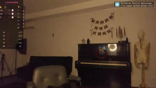 Image 7 of allotropp Stream on Chaturbate on 16 months ago