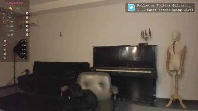 Image 7 of allotropp Stream on Chaturbate on 16 months ago